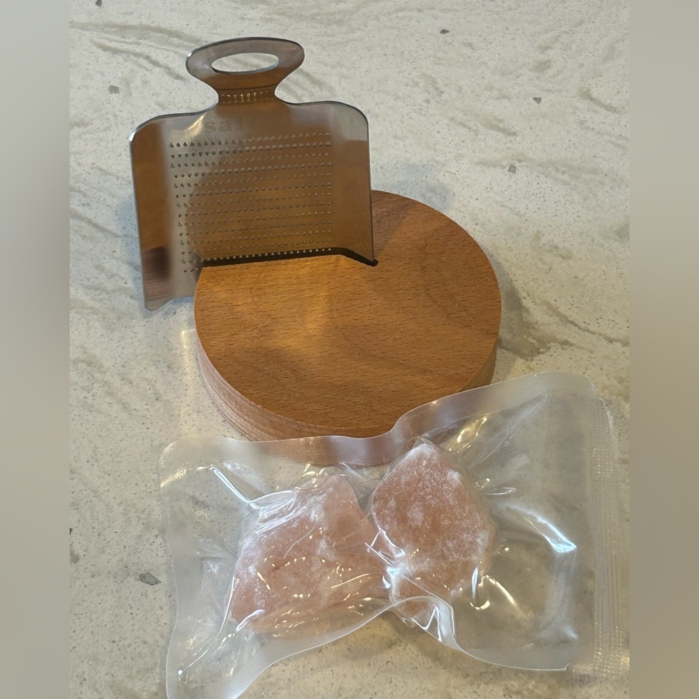 Himalayan Pink Salt Kit